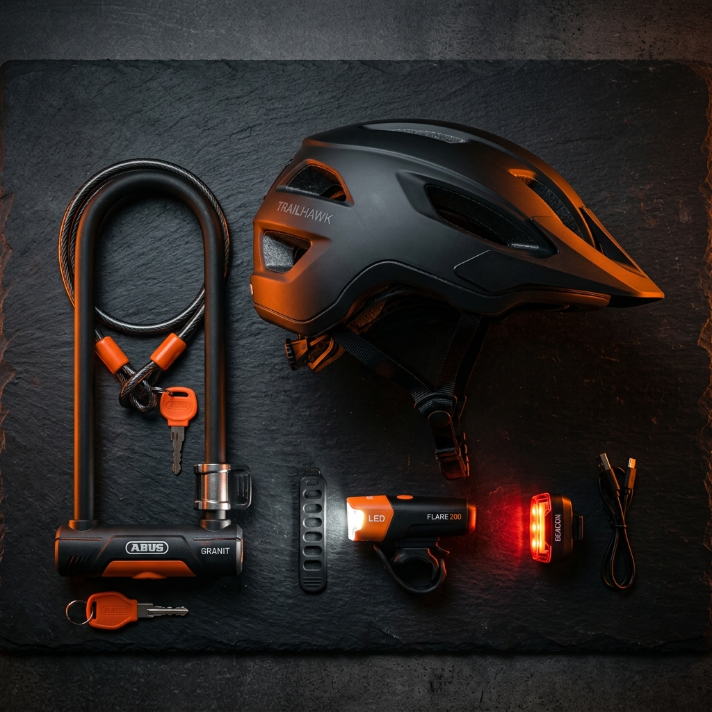 Accesorios para bicicleta